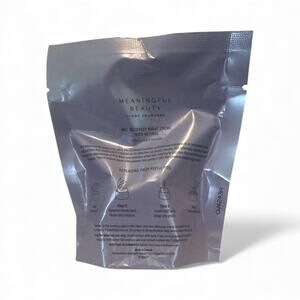 Meaningful Beauty Cindy Crawford Age Recovery Night Creme Retinol Refill Pod